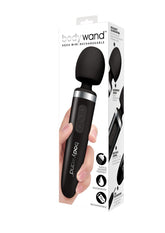 BODYWAND USB MULTI-FUNCTION-BLACK
